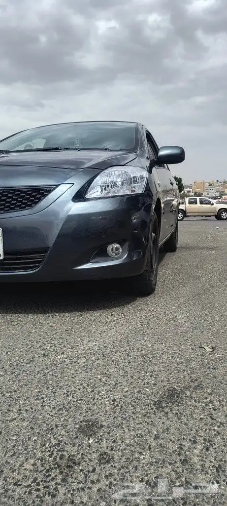 Toyota Yaris 2012 automatic full option 0