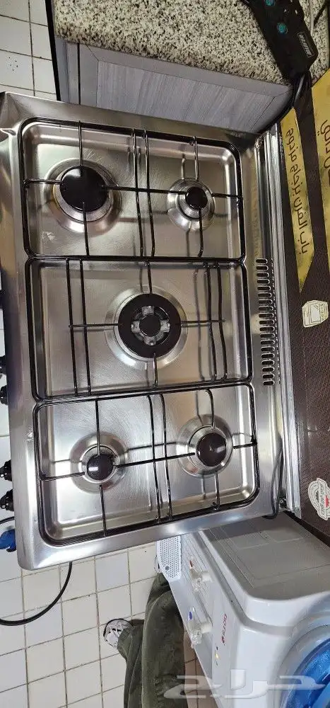 بوتاجاز كريازي 5 شعلة اشعال ذاتي امان كامل 1