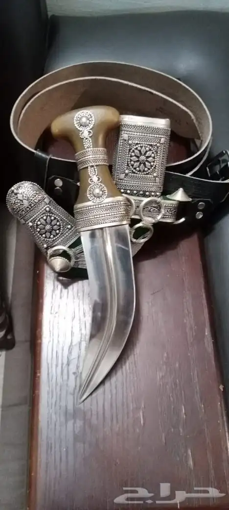 جنبيه للبيع 1