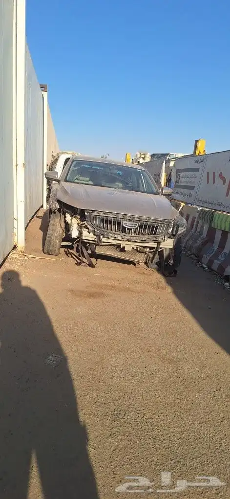 ام جراند 2023 قطع غيار 7
