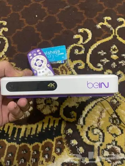 جهاز بي ان 4 مصري الاشتراك منتهي ال يبغاها يتفضل خاص 1
