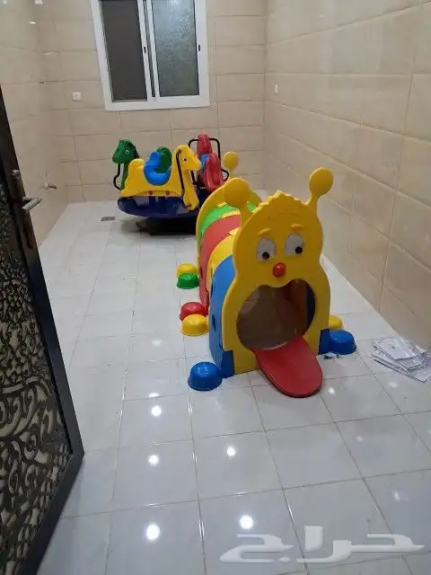 العاب اطفال زحاليق ومراجيح تتحمل الشمس جودة عالية 24