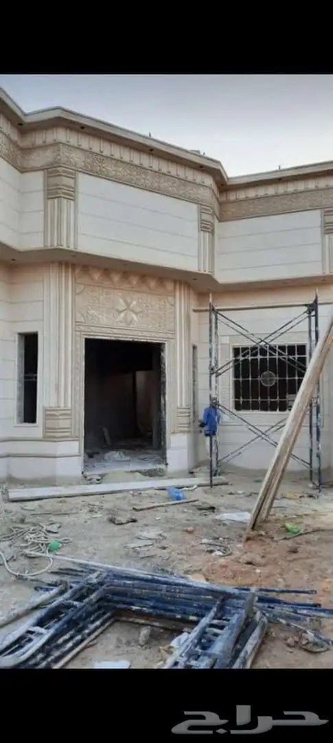 ترميم وصيانة شقق تكسير ديكورات خارجيه جميع محافظة جيزان 10