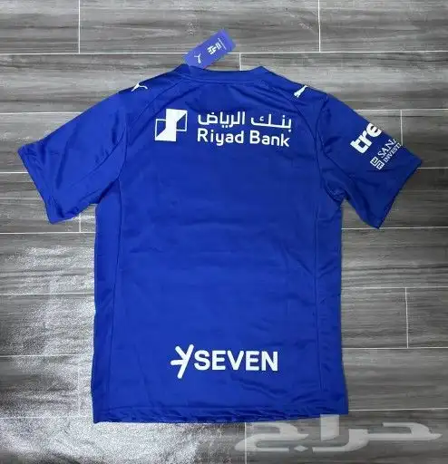 تيشيرت الهلال لموسم 2026 نسخة اللاعبين 6
