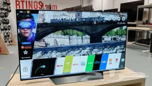 شاشة Oled LG B8 0