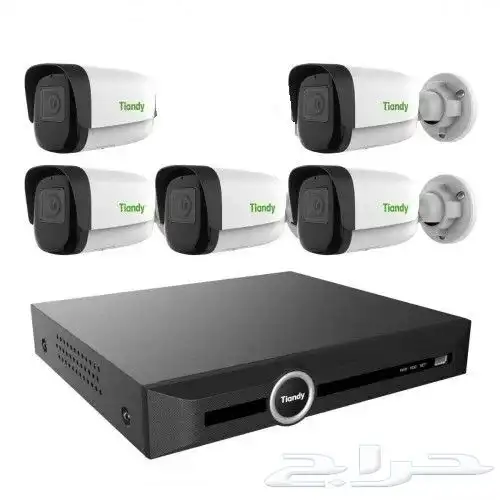 كيمرات تي ان دي 3