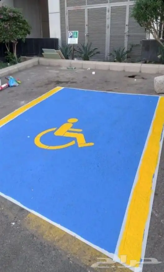 مقاولات الاسفلت والتخطيط 26