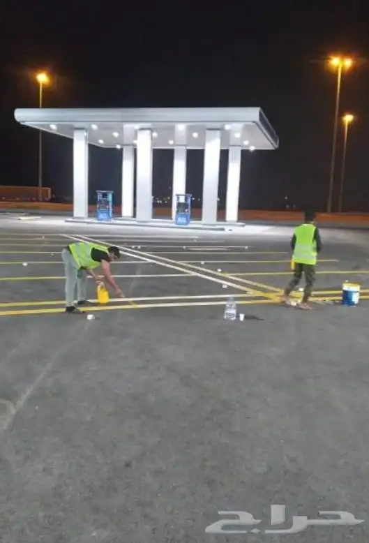 مقاولات الاسفلت والتخطيط 5