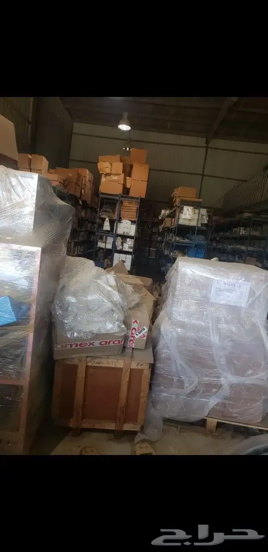نشتري جميع انواع استوكات قطع غيار معدات وشاحنات 0