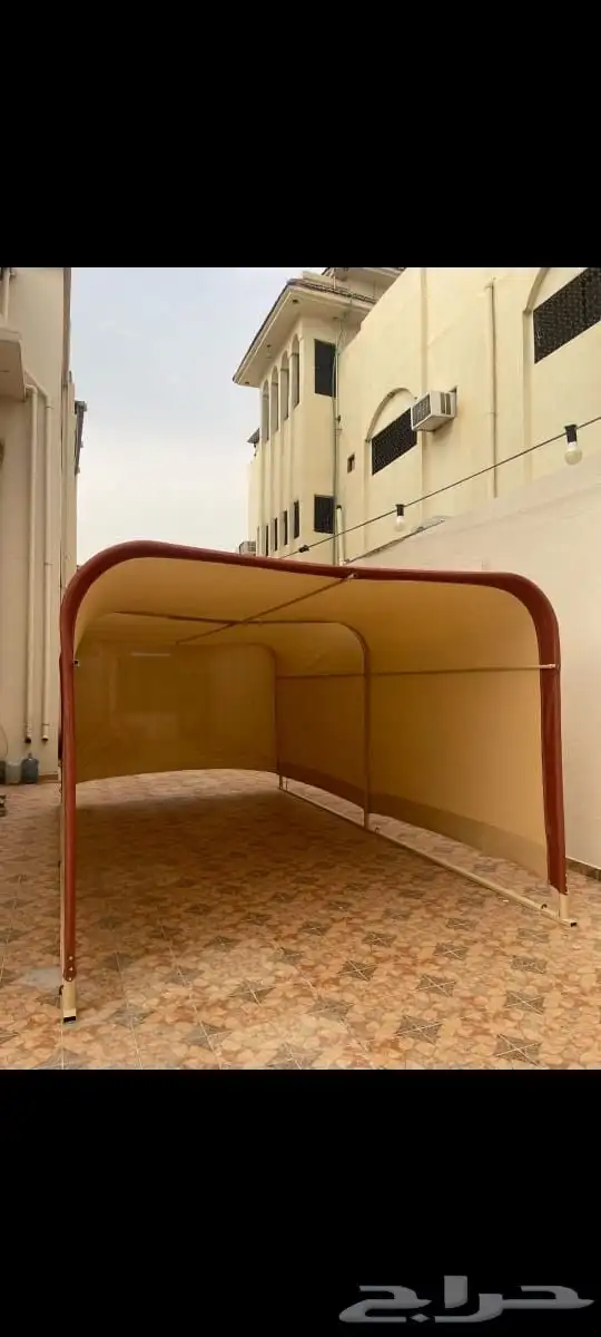 مضلة سيارات 3
