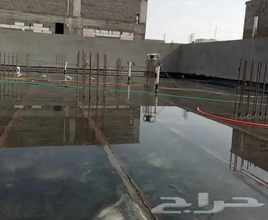 عزل خزانات في حائل عزل اسطح عزل شينكو 9