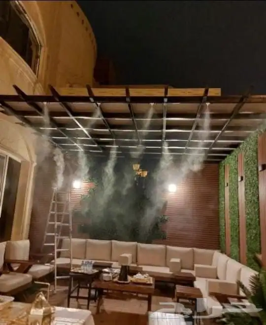 رذاذ ضباب 5