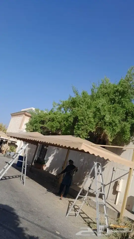 اصباغ مضلات سواتر الدمام الخبر ترميم صيانه 7