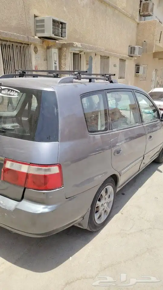 للبيع سياره كيا كارنس قير توماتيك 2006 لاعلى سوم رقم 0543995 1