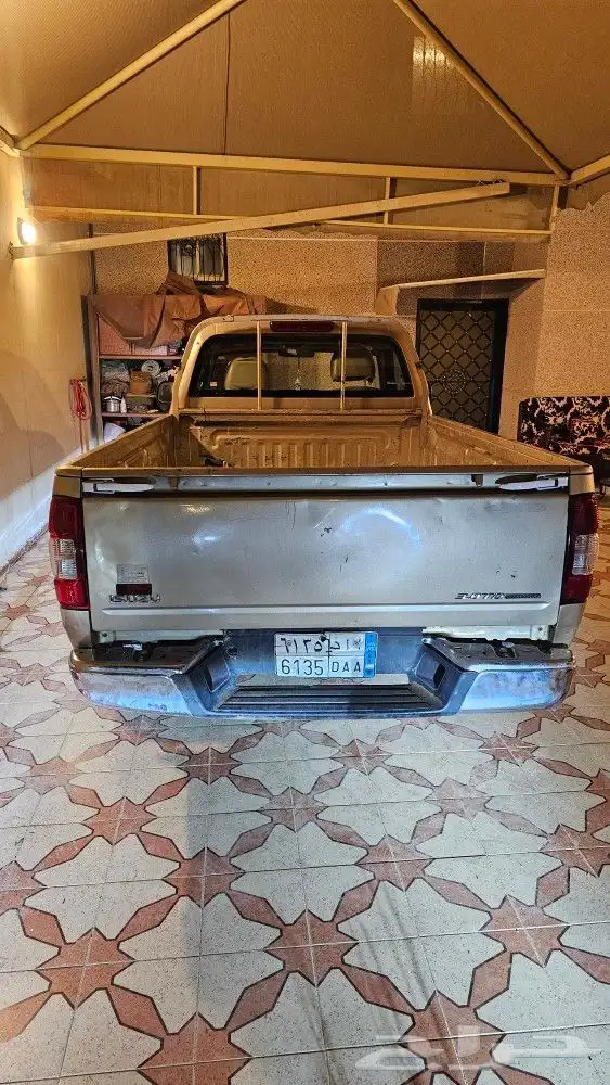 سوزو 2008 دبل مكينة كبيرة 4