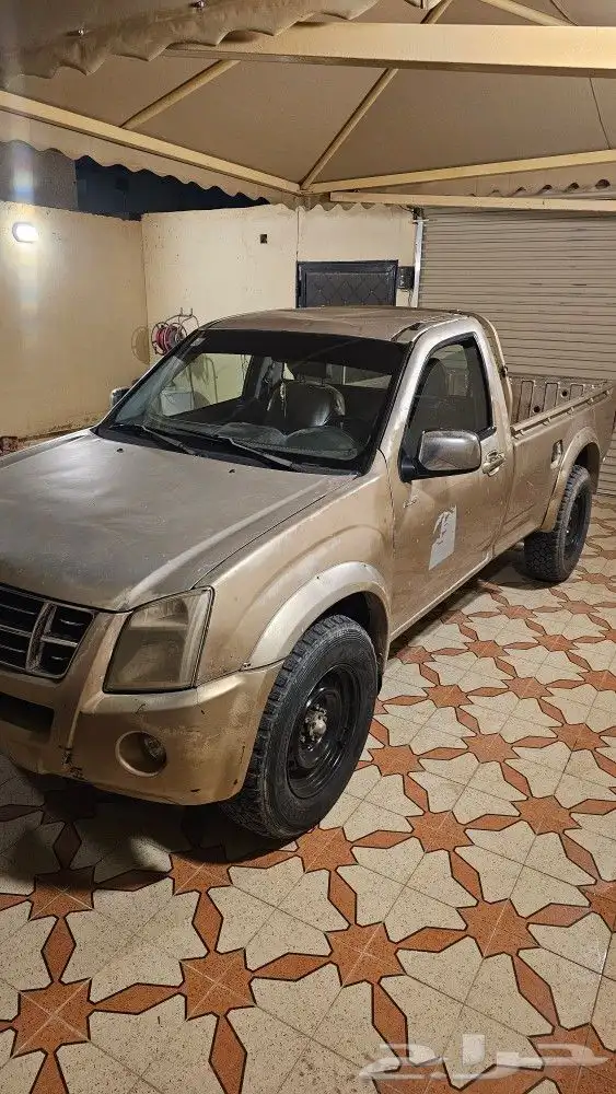 سوزو 2008 دبل مكينة كبيرة 2