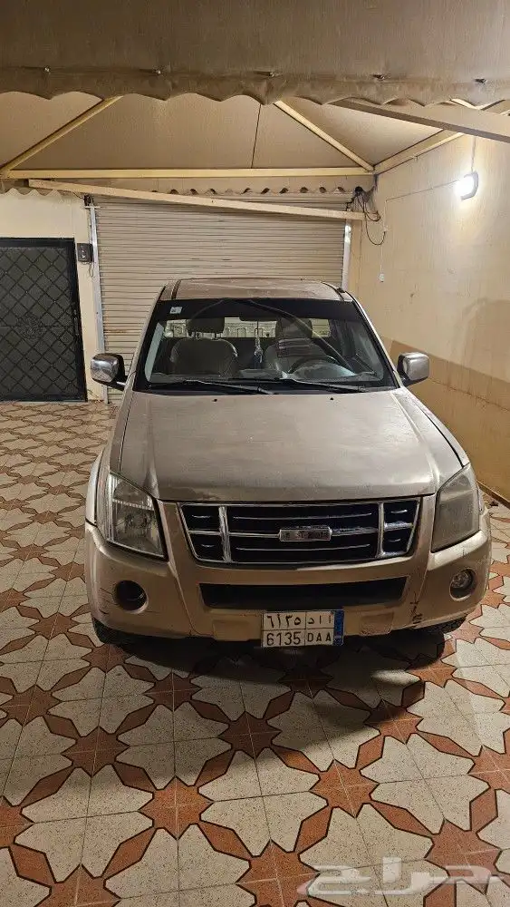 سوزو 2008 دبل مكينة كبيرة 1