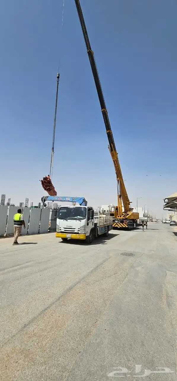ايجار كرينات 6