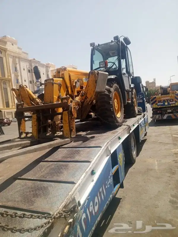 كرين للايجار رافع شوكيا يوميه شهري بأسعار رخيصة 8