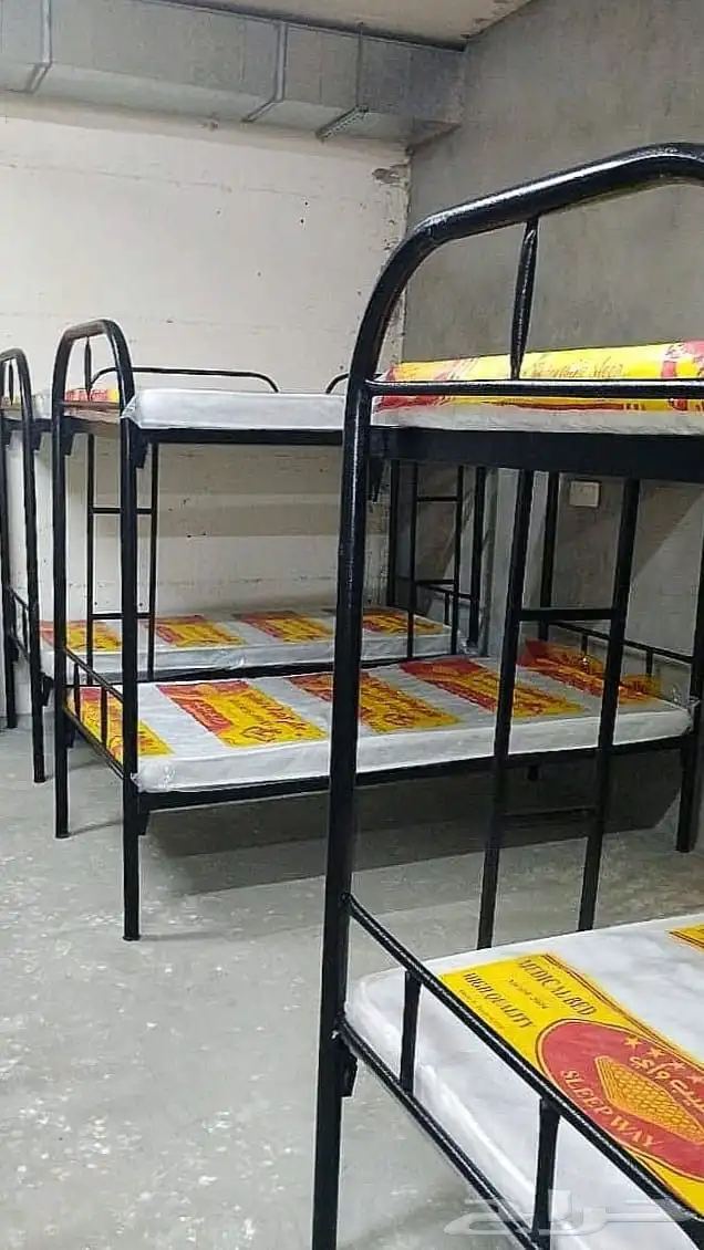 سراير خشب سرير حديد دورين بطانيات مراتب جمله 10