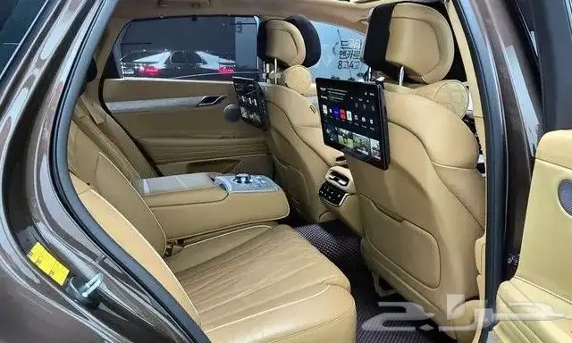 جينيسس G80 2025 فل كامل استيراد من كوريا 8