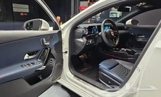 مرسيدس بنز A220 2020 استيراد من كوريا تم البيع 6