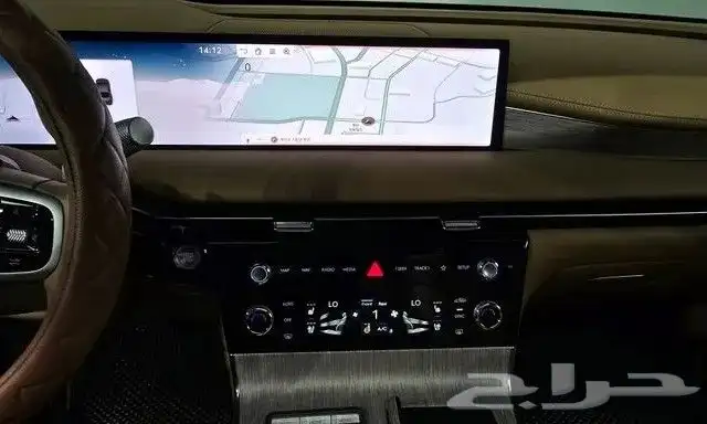 جينيسس G80 2025 فل كامل استيراد من كوريا 11