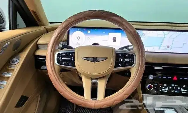 جينيسس G80 2025 فل كامل استيراد من كوريا 9