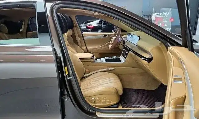 جينيسس G80 2025 فل كامل استيراد من كوريا 7