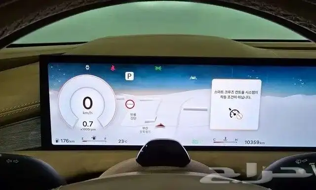 جينيسس G80 2025 فل كامل استيراد من كوريا 4