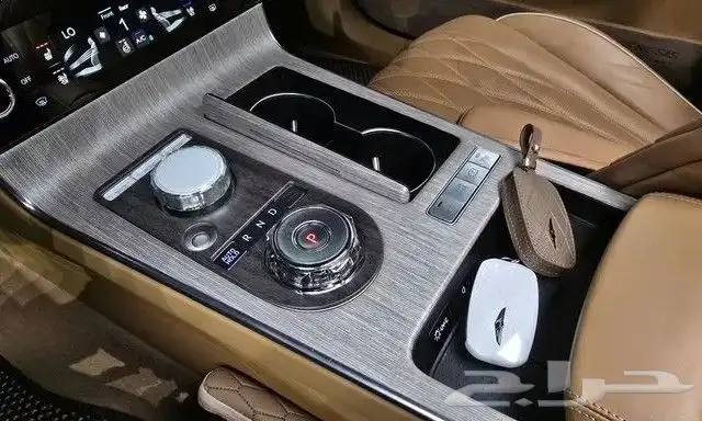جينيسس G80 2025 فل كامل استيراد من كوريا 5