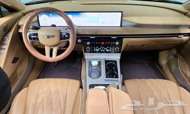 جينيسس G80 2025 فل كامل استيراد من كوريا 3