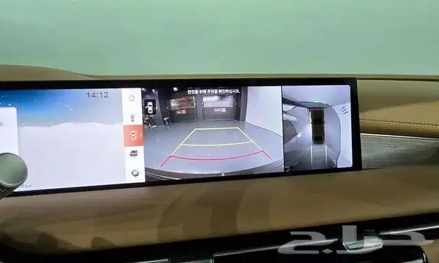 جينيسس G80 2025 فل كامل استيراد من كوريا 10