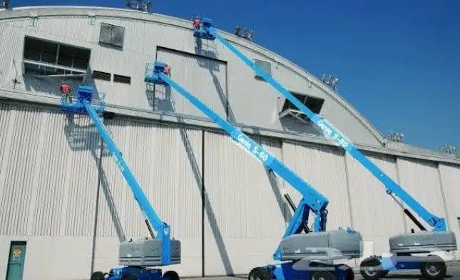 إيجار كرينات ومان لفت وسيزر لفت فركلفت وتلي هندر وبوبكات 3