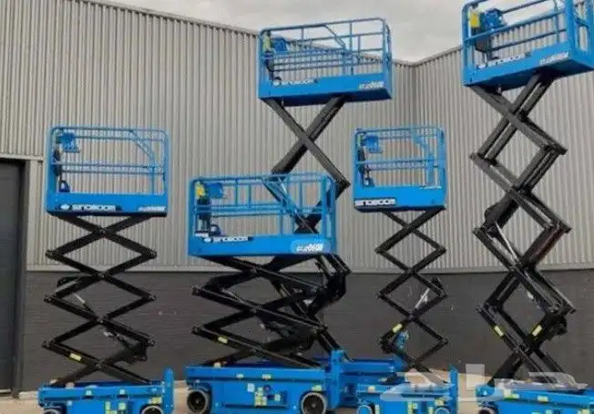 إيجار كرينات ومان لفت وسيزر لفت فركلفت وتلي هندر وبوبكات 7