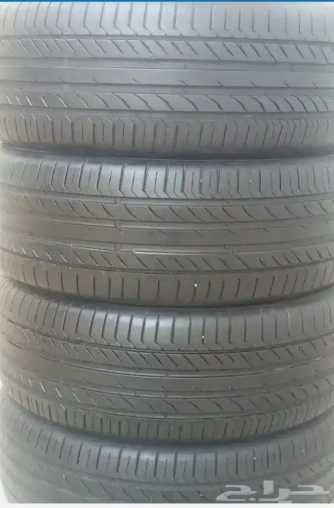 كفرات مقاس الجنط 22و21و20و19و18و17و16و15و23 وجميع المقاسات 5