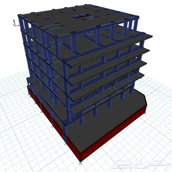 النوته الحسابيه للتأمين(للعماير-الفلل) التتفيذيه والبلديه 3