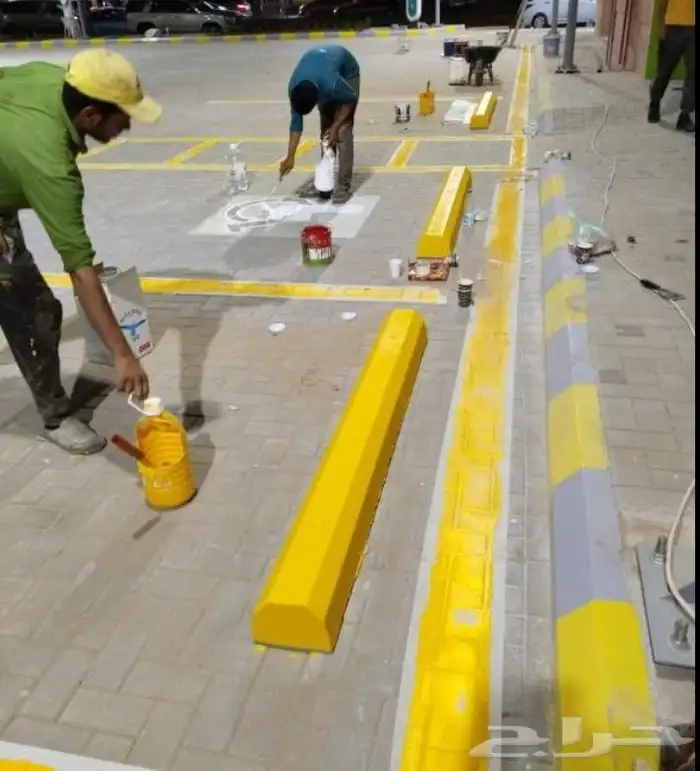 مقاولات الاسفلت والتخطيط 22