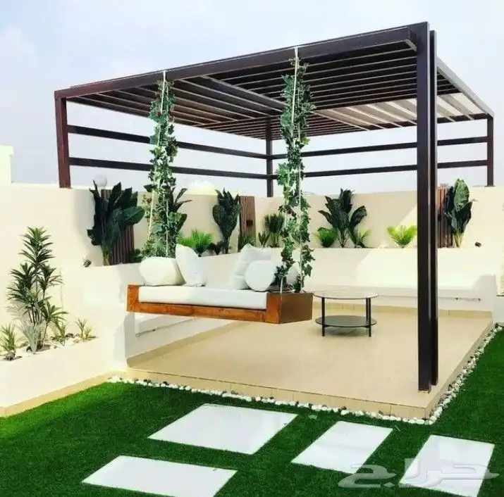 تنسيق حدائق الرياض 5