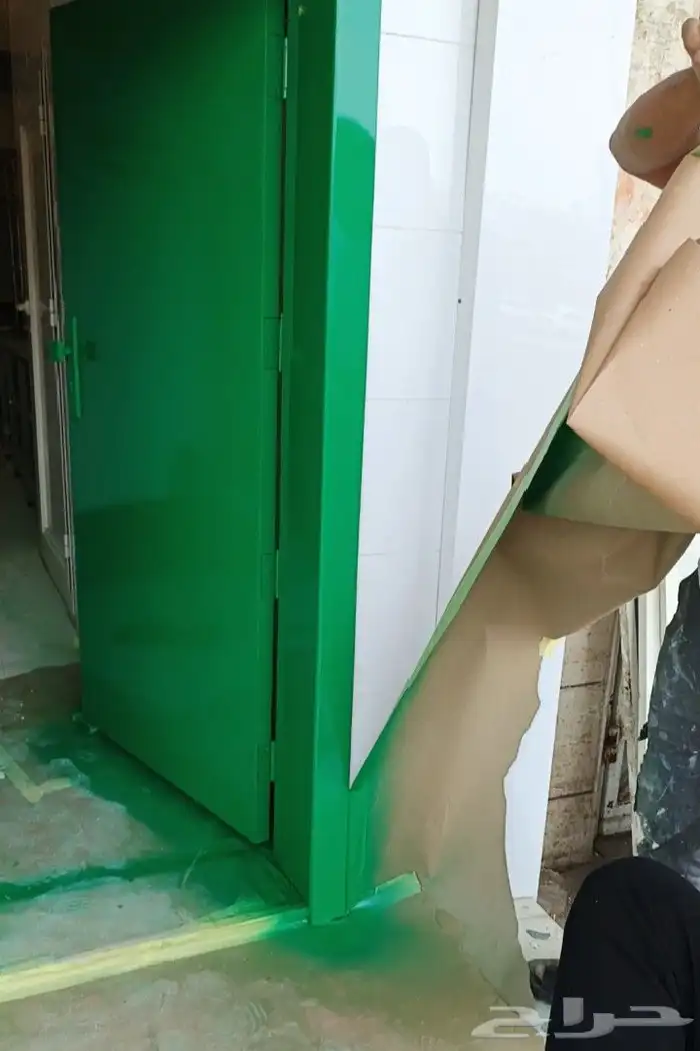 دهان داخلي خارجي ابواب بجميع انواعها خميس مشيط ابها 5
