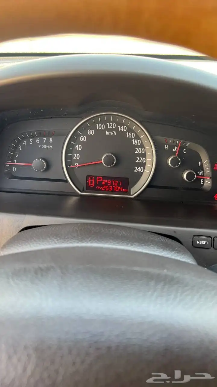 كيا موهافي 2013 kia Mohave 9