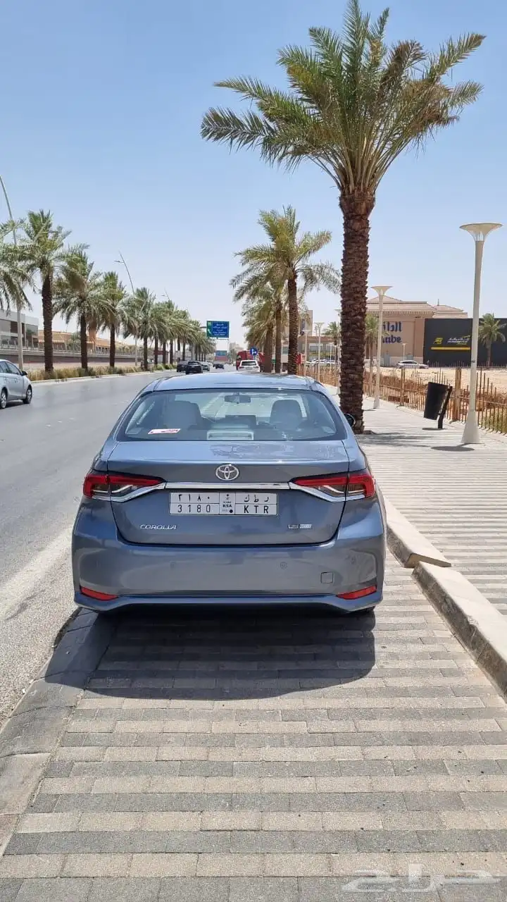 كورلا 2024 7