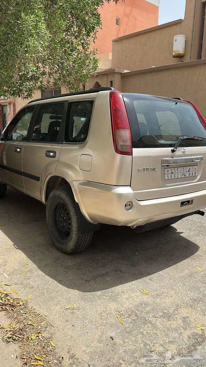 اكس تريل 2010 2