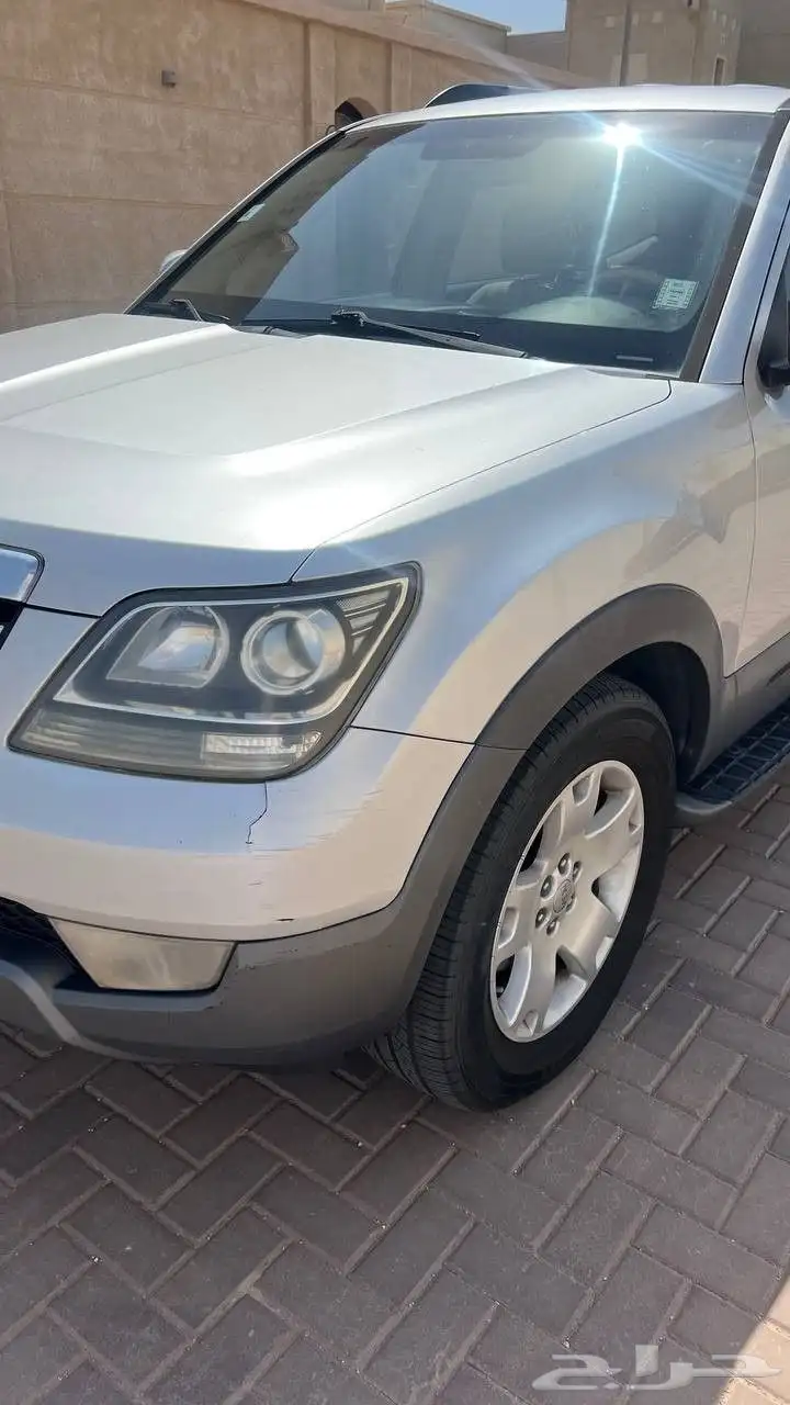 كيا موهافي 2013 kia Mohave 2