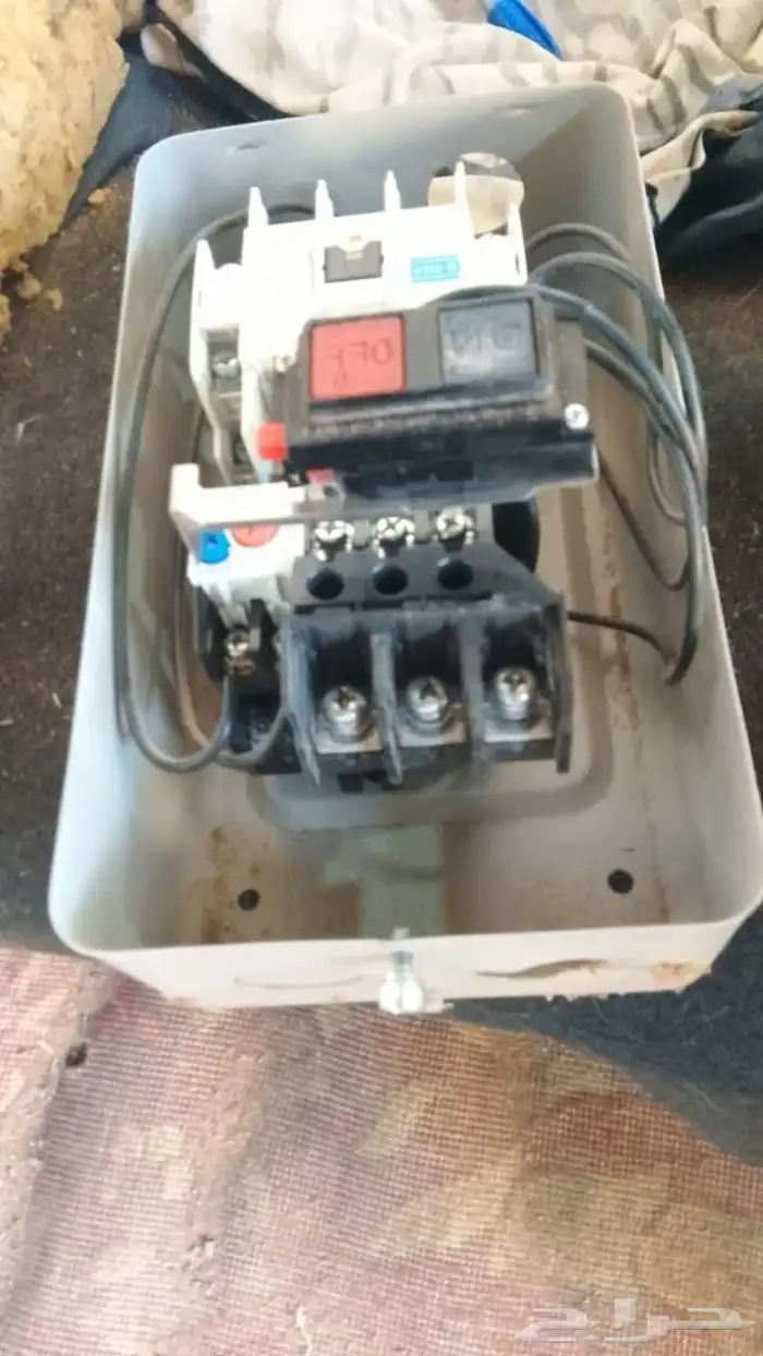 البيئه المفتاح 220 كهرباء 1