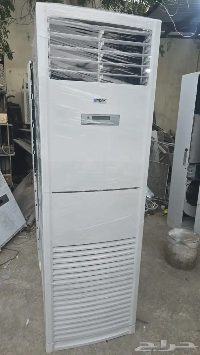 مكيف دولاب كيري. يورك 0