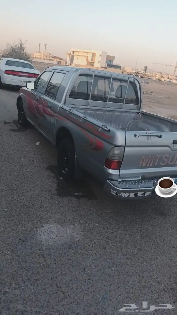 مستوبيشي 2001 7
