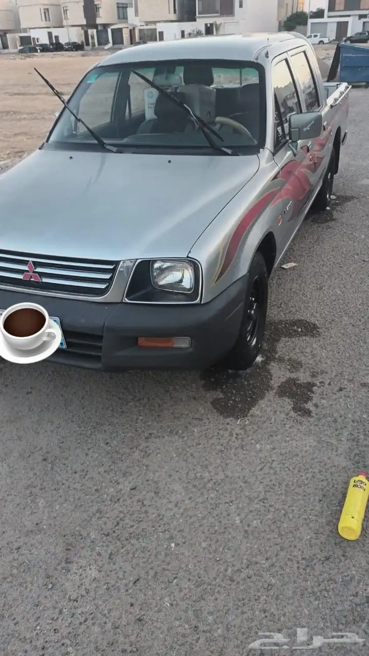 مستوبيشي 2001 1