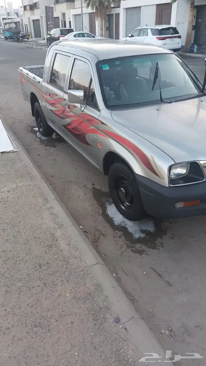 مستوبيشي 2001 0