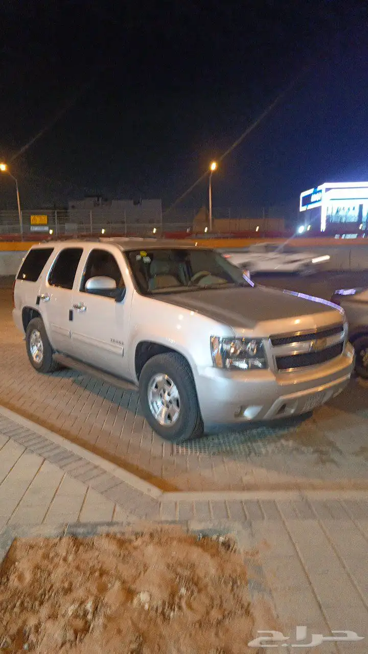 تاهو LT سعودي 4